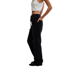 Free People We The Free Sabine Slim A-line Jeans